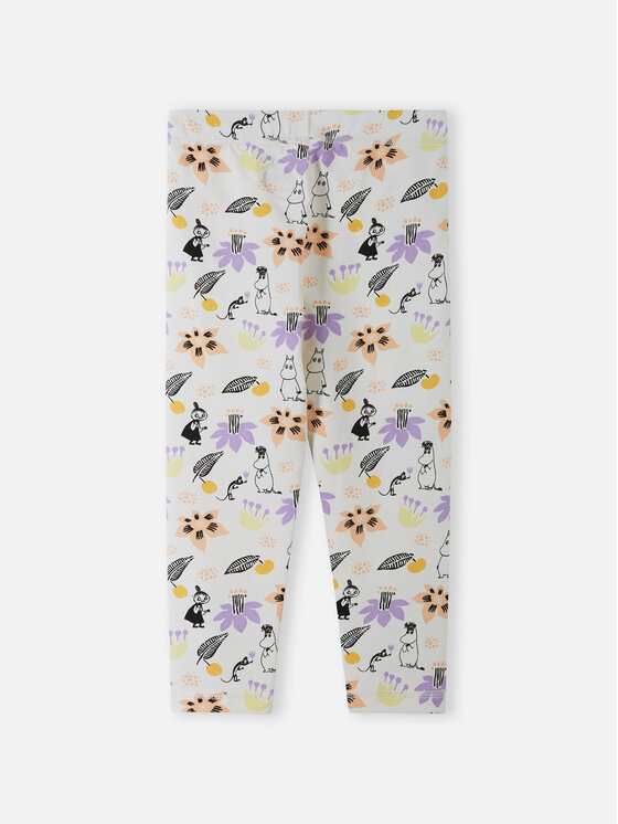 Leggings Moomin Maskros 5200204A Multicolore Slim