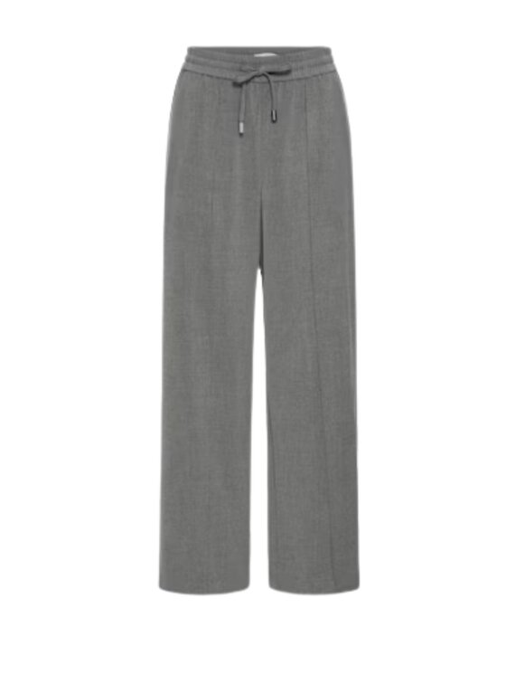 b.young b.young Παντελόνι Byencore pants Γκρι Regular Fit