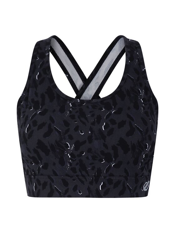 Dare2B Dare2B Biustonosz sportowy Swift II Czarny