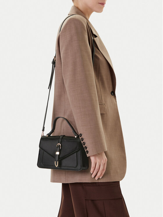 DeeZee DeeZee Torebka MDP-L-014-06 Czarny