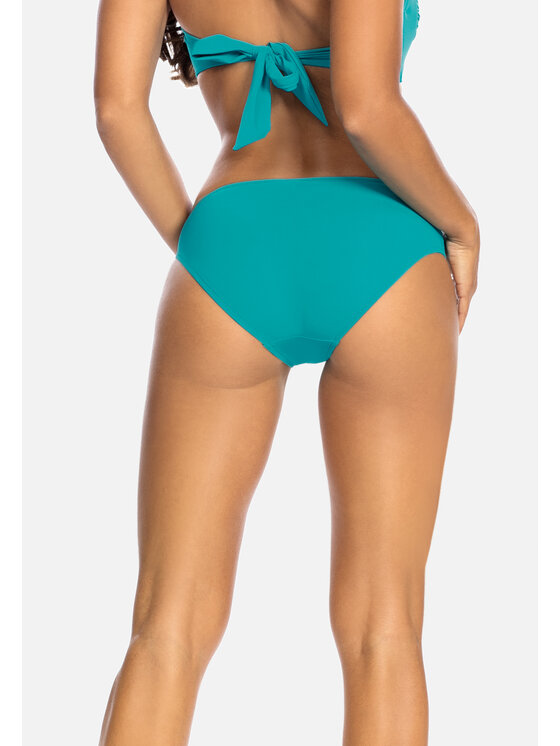 Feba Feba Dół od bikini FD20 Turkusowy