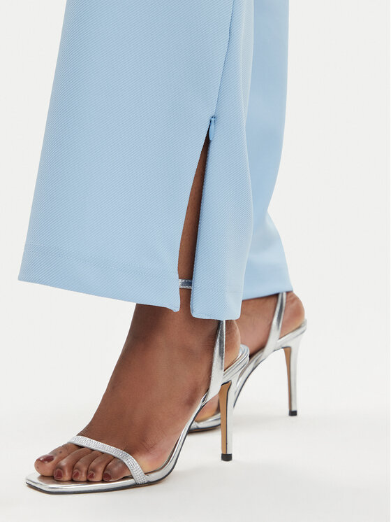 Juicy Couture Juicy Couture Спортивні штани Kurt JCSBJ224418 Блакитний Regular Fit