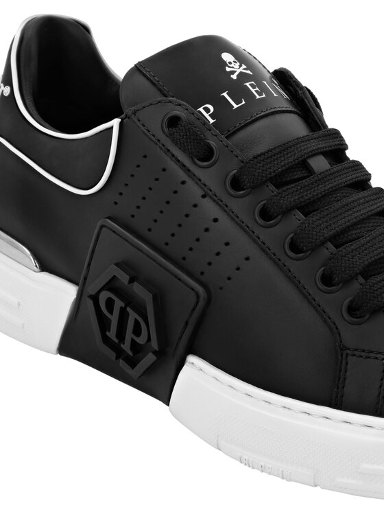 PHILIPP PLEIN PHILIPP PLEIN Sneakersy 24181 Czarny