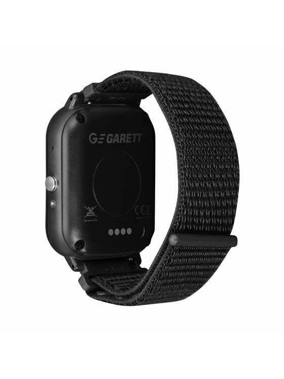 Garett Garett Zegarek 5904238484982 Czarny