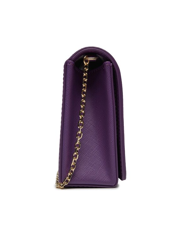 LOVE MOSCHINO LOVE MOSCHINO Torebka JC4213PP1ILQ165A Fioletowy