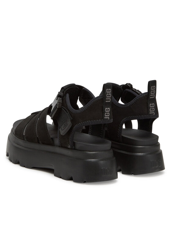 Ugg Ugg Sandale W Cora 1152698 Negru