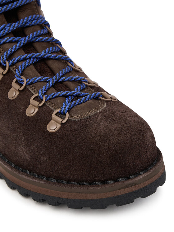 Diemme Diemme Schnürschuhe Roccia Vet DI24FWRVM-I01S008DKB Braun