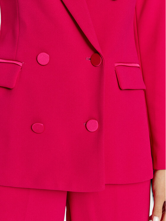 ViCOLO ViCOLO Giacca da abito TR0201 Rosa Regular Fit