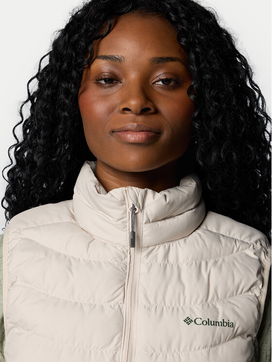 Columbia Columbia Sportisks veste Powder Lite™ II 2089561 Bēšs Active Fit