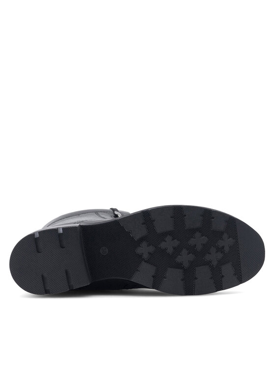 Go Soft Go Soft Botine WI23-DEMETRA-19 Negru