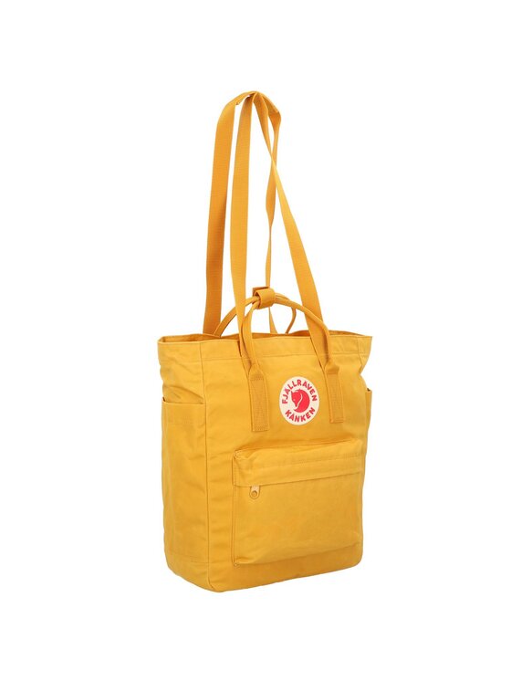 Fjällräven Fjällräven Torebka 206546 Żółty