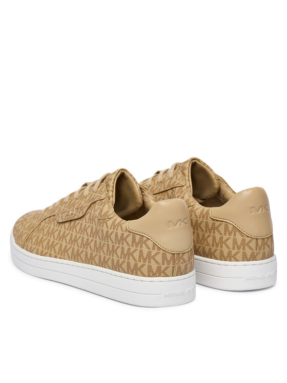 MICHAEL Michael Kors MICHAEL Michael Kors Sportcipők 42S4KEFS1B Bézs