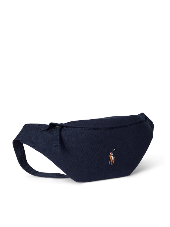 Polo Ralph Lauren Polo Ralph Lauren Torbica za okrog pasu﻿ 405967605001 Mornarsko modra