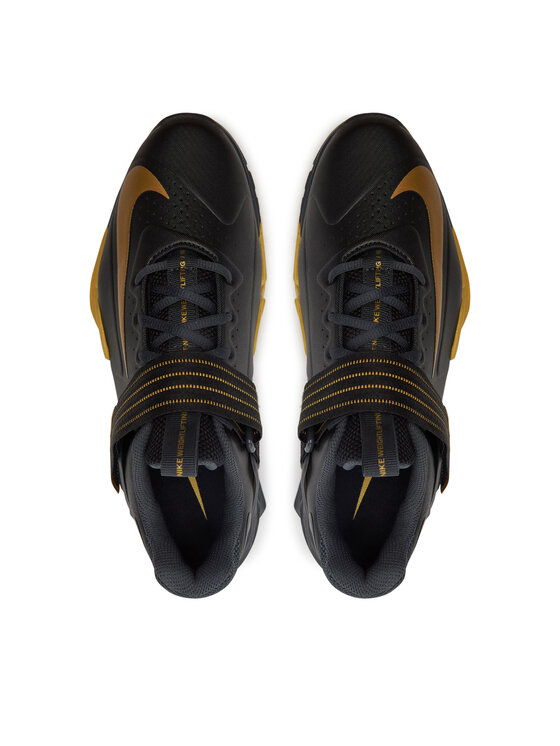 Nike Nike Buty na siłownię Savaleos CV5708 001 Czarny