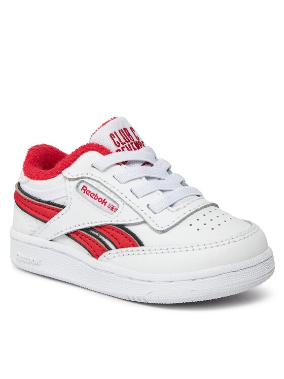 Reebok Reebok Снікерcи Club C Revenge ID5369 Білий