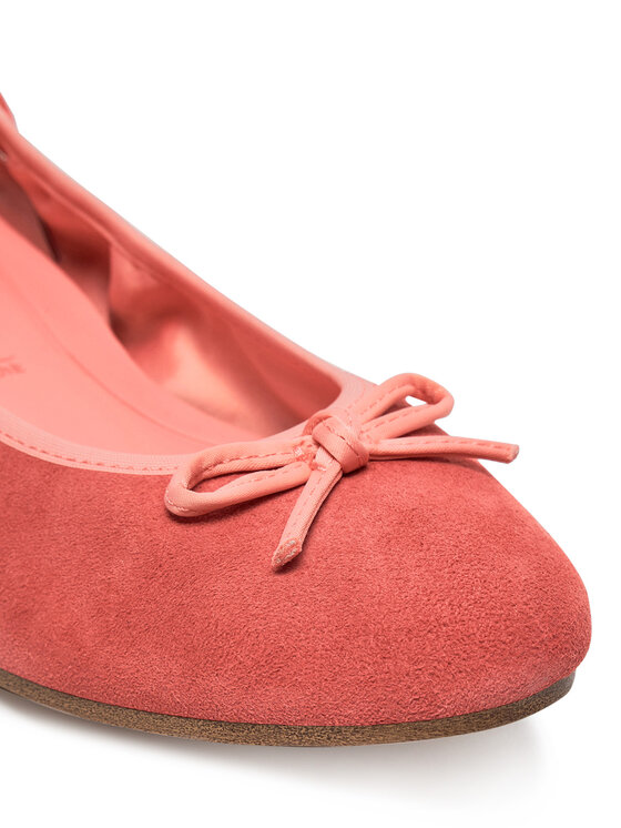 Tamaris Tamaris Ballerine 1-22166-44 Rosso