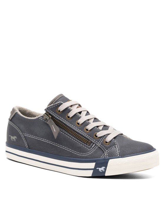 Mustang Mustang Scarpe sportive 1146-319 Blu scuro