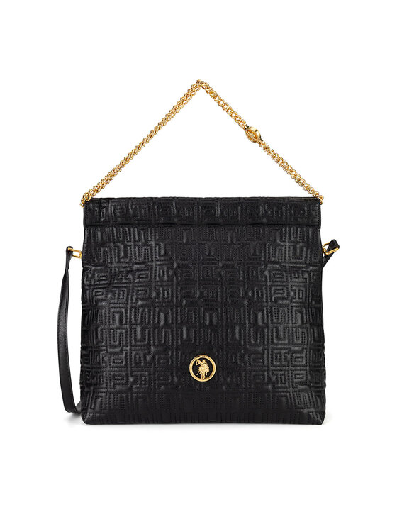 Geantă U.S. Polo Assn. BIUXT8406WVP Negru