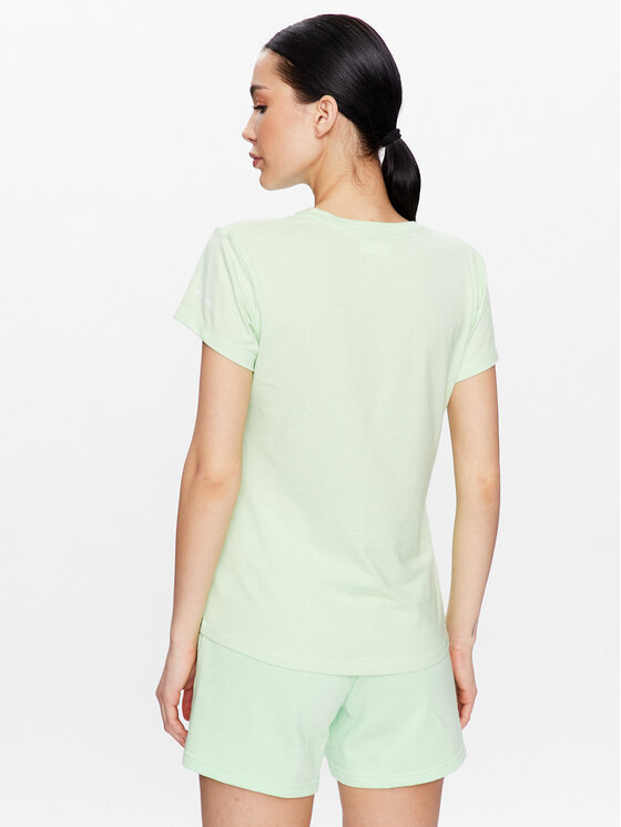 Columbia Columbia T-Shirt Sun Trek™ 1940543 Zielony Regular Fit