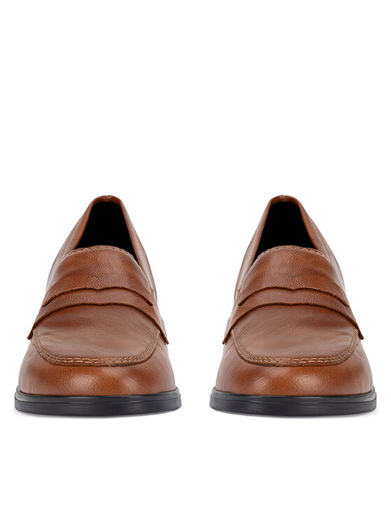 Rieker Rieker Loaferice 46260-22 Smeđa