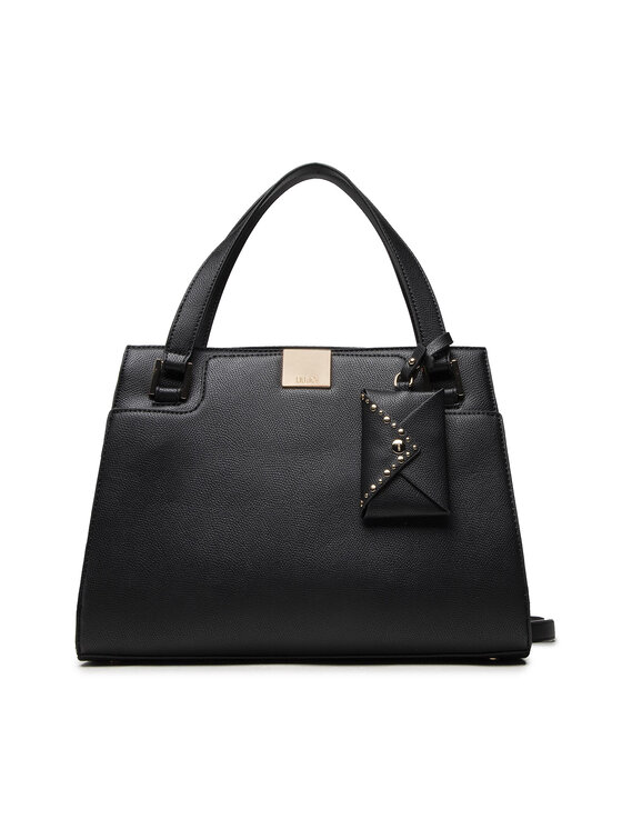 Borsetta Ecs M Satchel NF1034 E0087 Nero