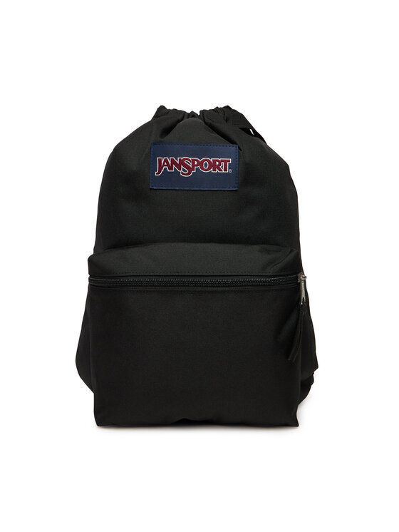 JanSport JanSport Σακίδιο EK0A5BI7N551 Μαύρο