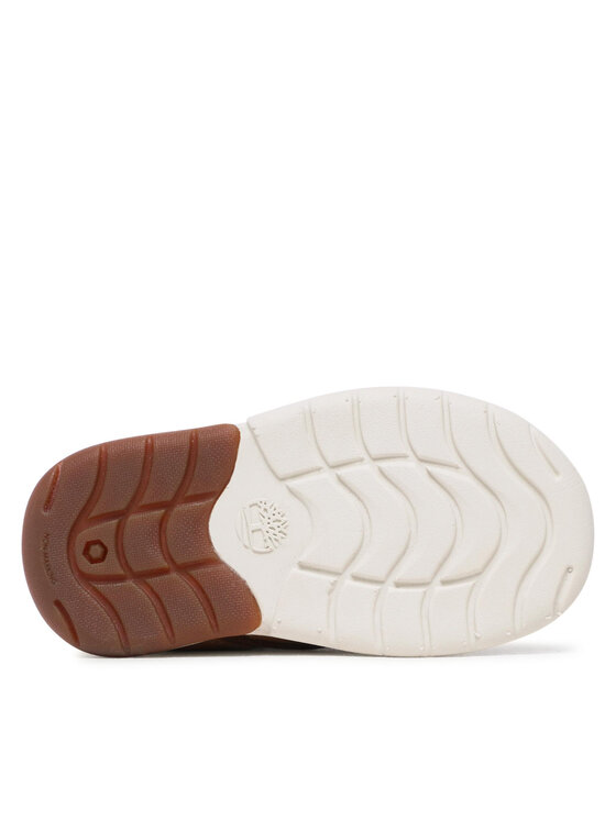 Timberland Timberland Gležnjarji Toddle Tracks TB0A1JVP2311 Rjava