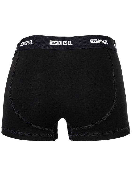 Diesel Diesel Bokserki 27840 Czarny