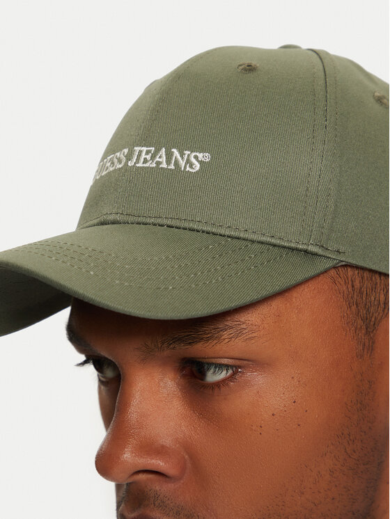 Guess Jeans Guess Jeans Cap M4BZ26 WF8V1 Khakifarben