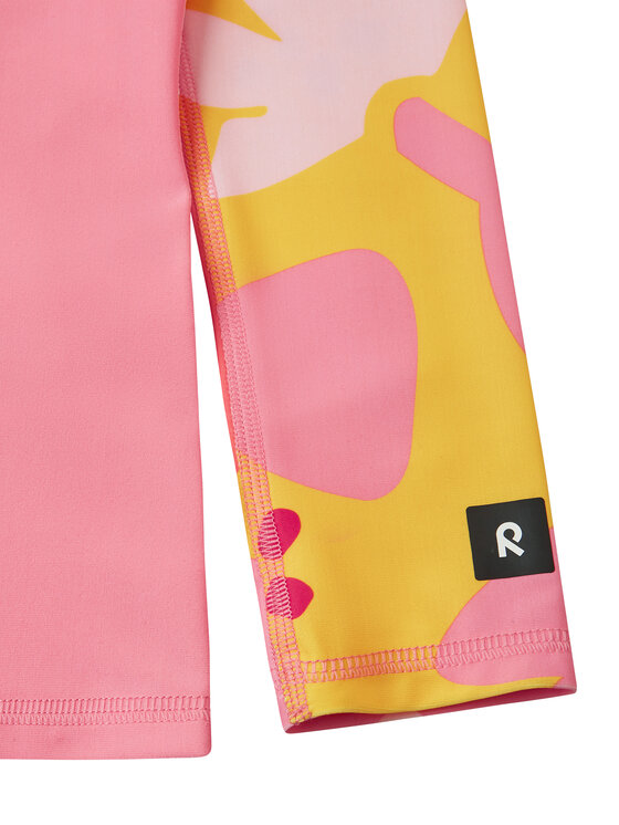 Reima Reima Schwimmhemd Sukeltaja 5200140A Rosa