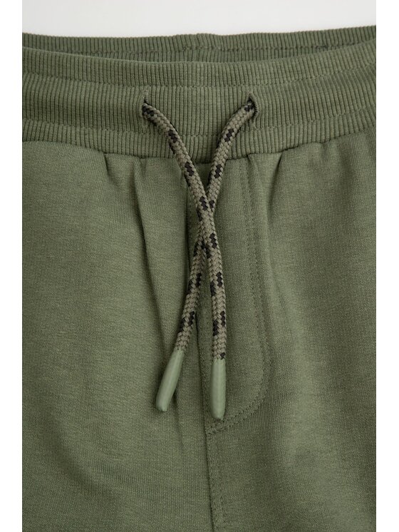 Coccodrillo Coccodrillo Teplákové kalhoty ZC6120101RBJ-027 Khaki Regular Fit
