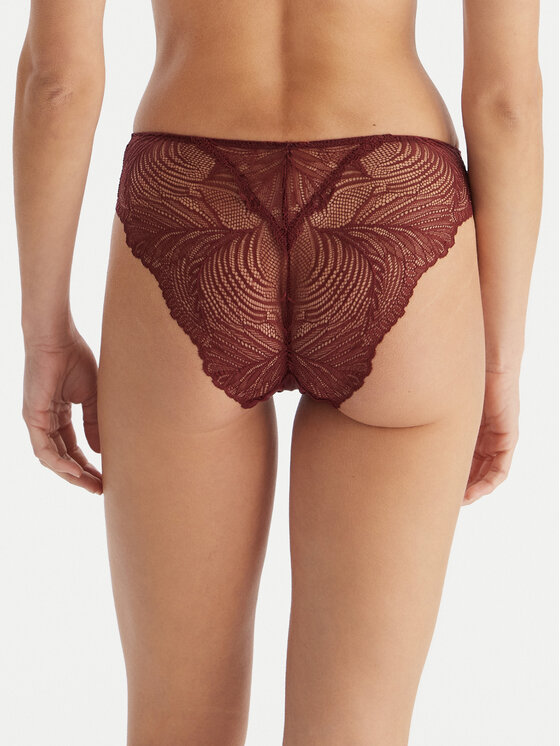 Ysabel Mora Ysabel Mora Klašične gaćice 10779 Tamnocrvena