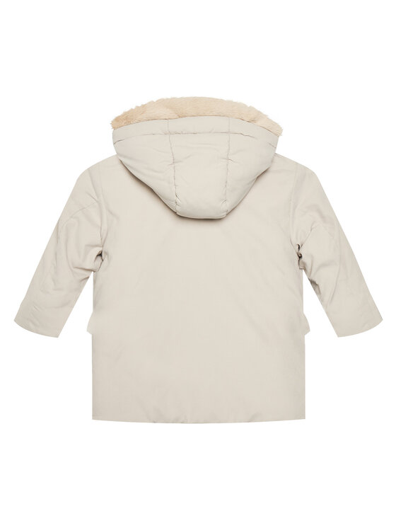 Mayoral Mayoral Парка 4468 Бежов Regular Fit