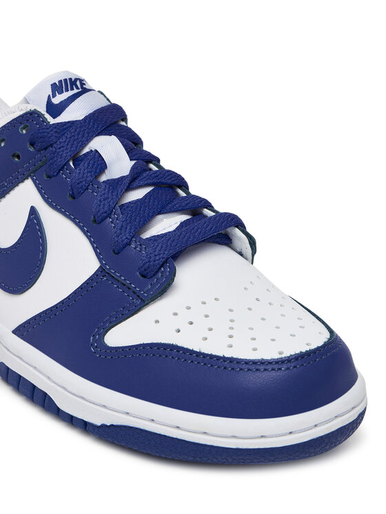 Nike Nike Sneakersy Dunk Low (GS) FB9109 131 Biały