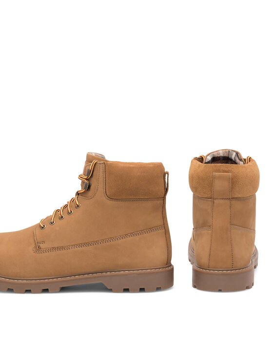 Lasocki Lasocki Stiefel MANITOU-04BIG MI25 Braun