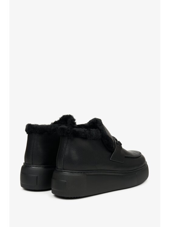 Estro Estro Stivaletti ER00112118 Nero