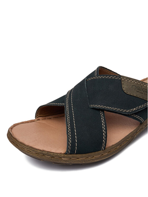 Rieker Rieker Šlepetės CEO-22089-14 Tamsiai mėlyna