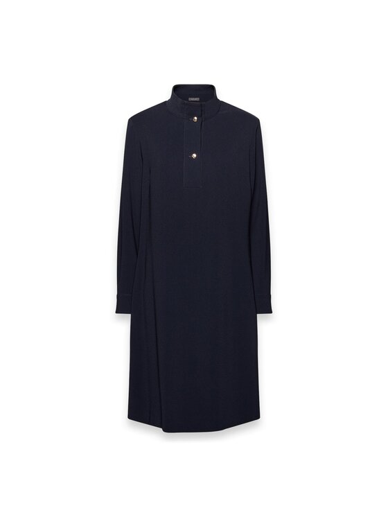 Elena Mirò Elena Mirò Vestito da giorno 7024P000341N034 Blu Regular Fit