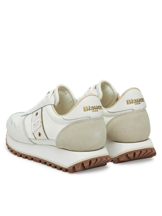 Blauer Blauer Sneakers S5MILLEN03/NYL Bianco