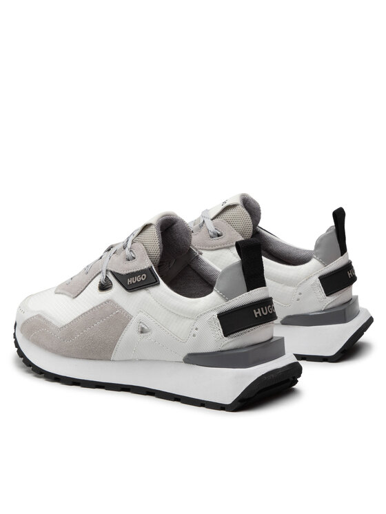 HUGO Hugo Sneakers Cubite Runn 50471233 10227603 01 Weiß