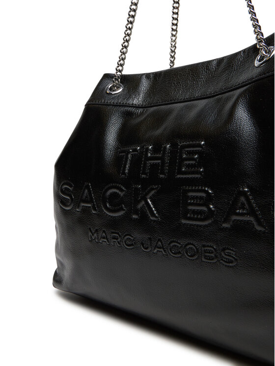 Marc Jacobs Marc Jacobs Borsetta The Large Chain Sack Bag 2S5HSH025H02 Nero