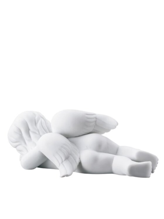 Rosenthal Rosenthal Figurka Anioł duży śpiący Biały
