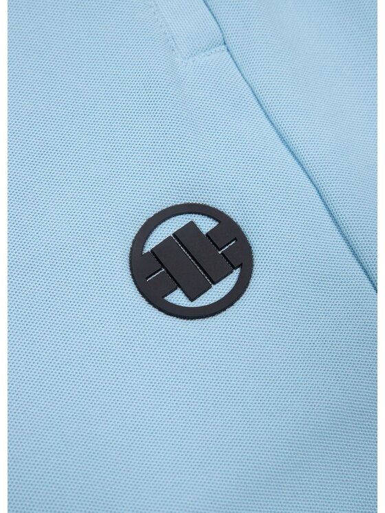 PITBULL PITBULL Szorty materiałowe Szorty dresowe Pique Rockey 3XL Błękitny Regular Fit