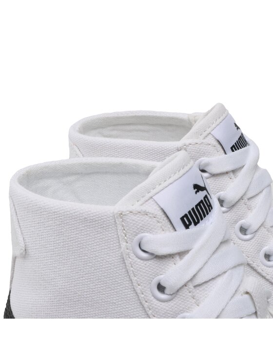 Puma Puma Tenisice Kaia Mid Cv 384409 01 Bijela