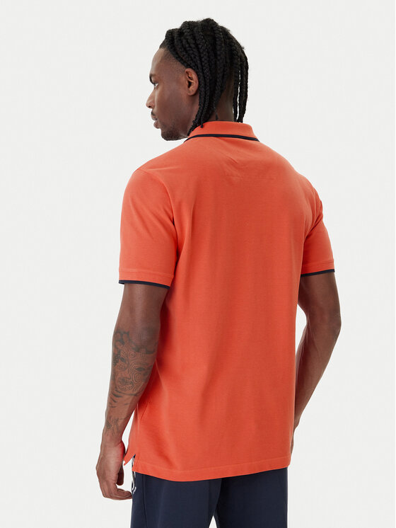 Aeronautica Militare Aeronautica Militare Polo 261PO1308UP00082 Oranžs Regular Fit