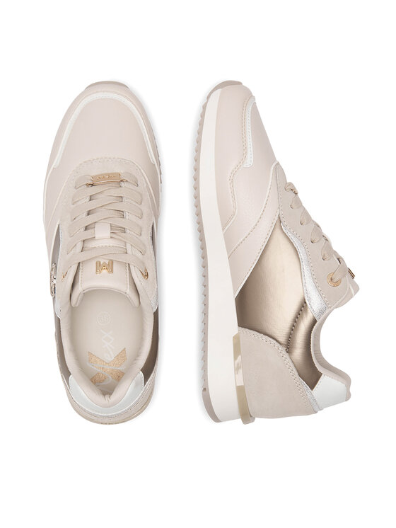 MEXX MEXX Сникърси MIRL1011041W-01 Бежов