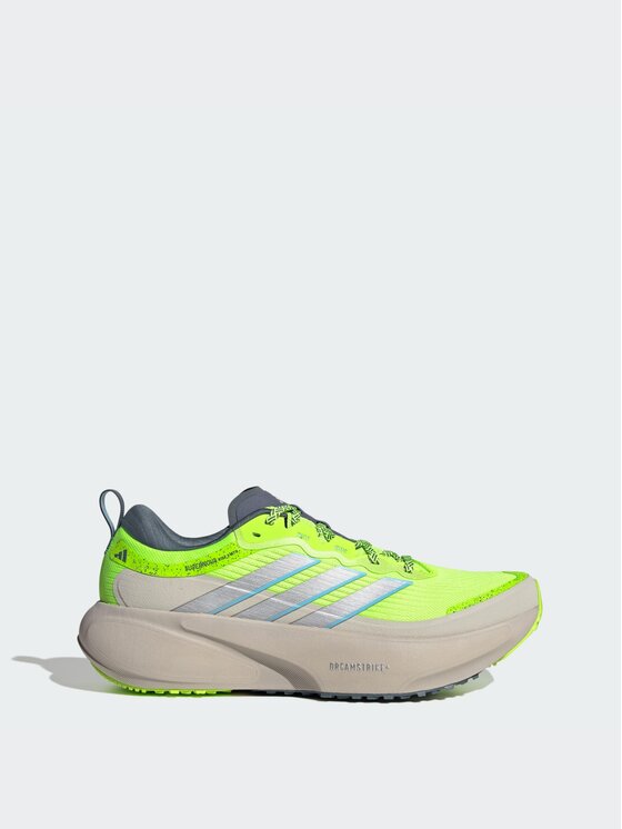 adidas adidas Skriešanas apavi Supernova Rise 3 Atr Running Shoes KI3138 Zaļš