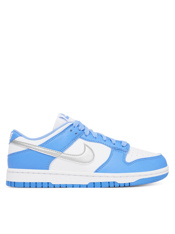 Nike Nike Sneakersy Dunk Low Next Nature DD1873 402 Bílá