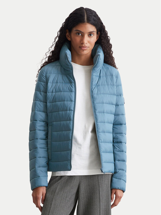 Marc O'Polo Marc O'Polo Prijelazna jakna 408 0851 70359 Plava Slim Fit