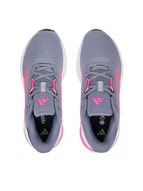 adidas adidas Buty do biegania Galaxy 7 JQ2608 Szary